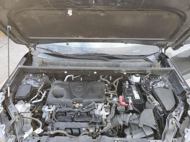 2021 TOYOTA RAV4 XLE #3287432007