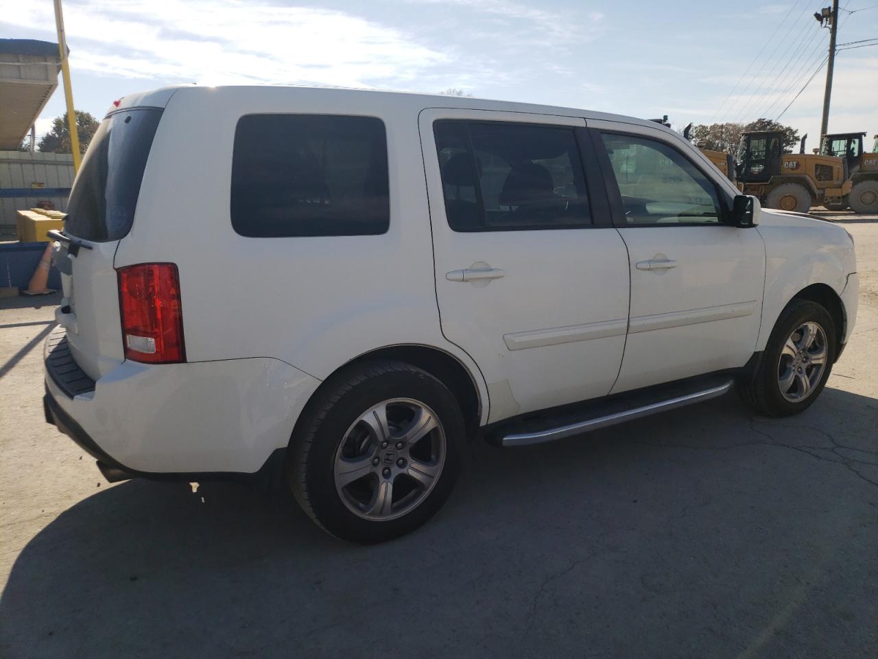 HONDA PILOT EXL