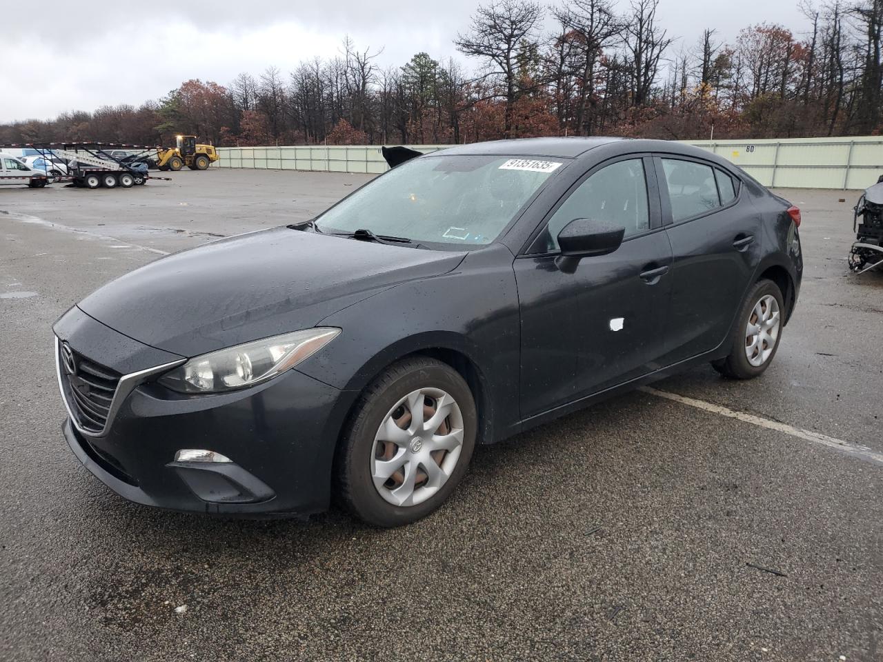 Lot #3315888105 2016 MAZDA 3 SPORT