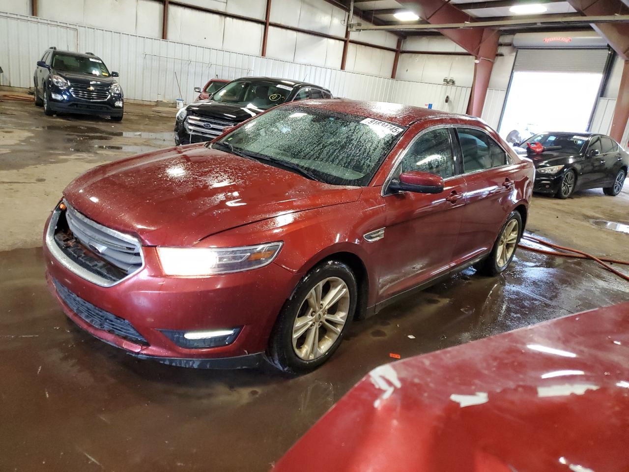 FORD TAURUS SEL