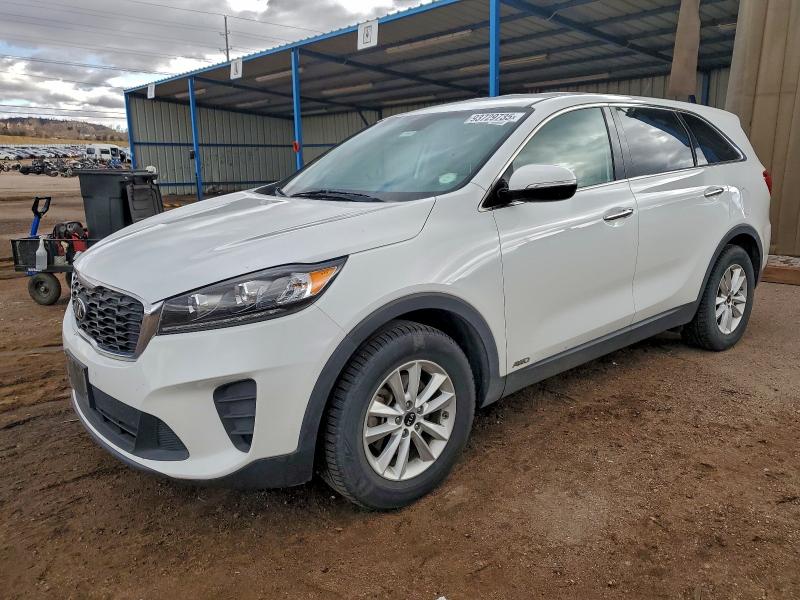 2019 KIA SORENTO LX #3302711011
