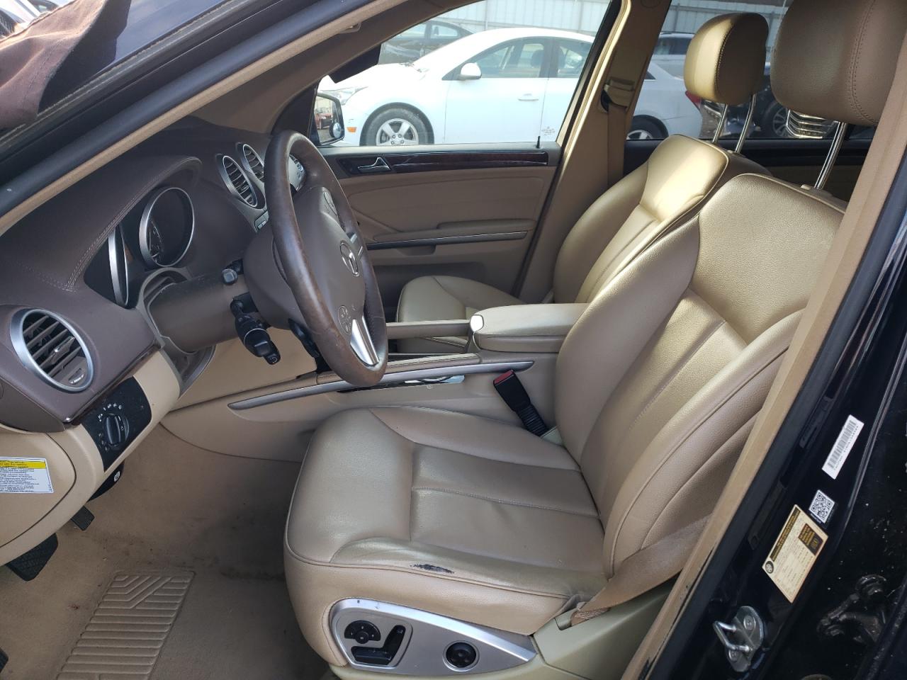 MERCEDES-BENZ GL-CLASS 450 4MATIC