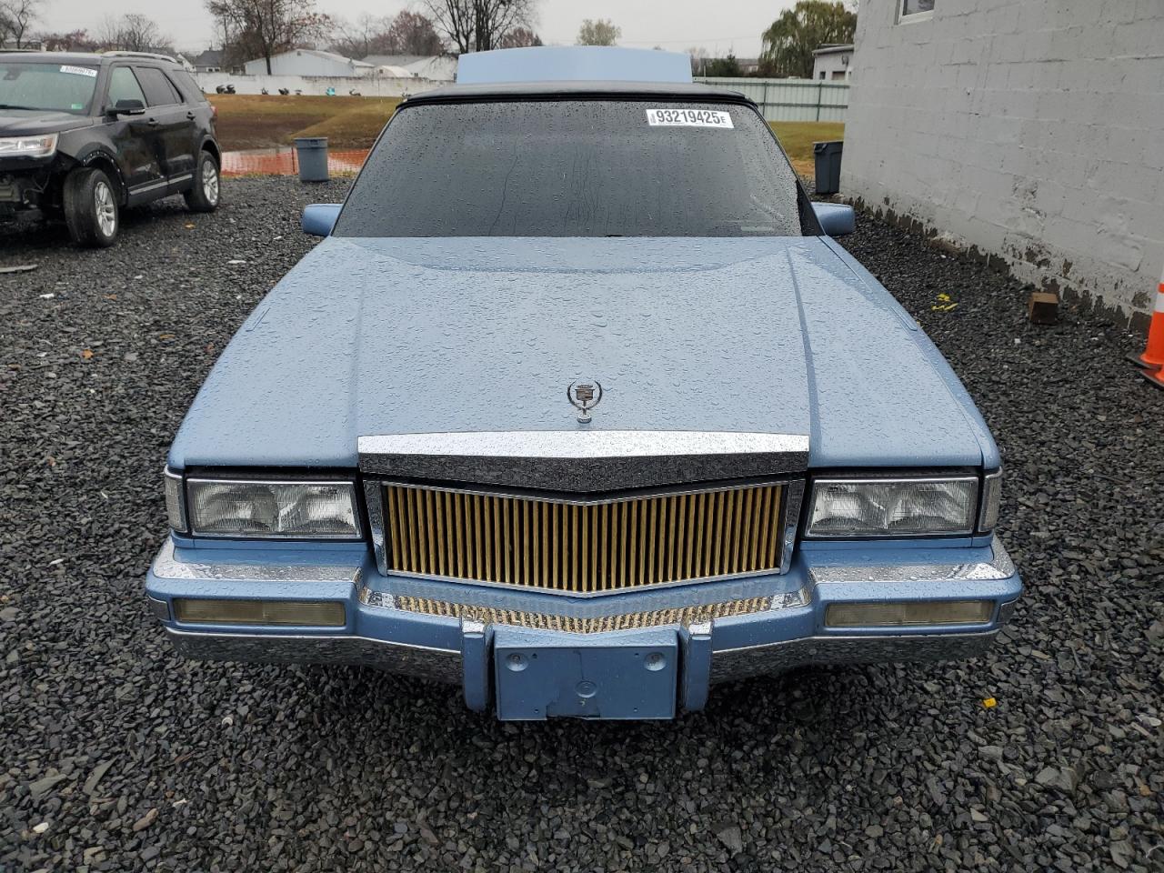 Lot #3297105497 1991 CADILLAC DEVILLE