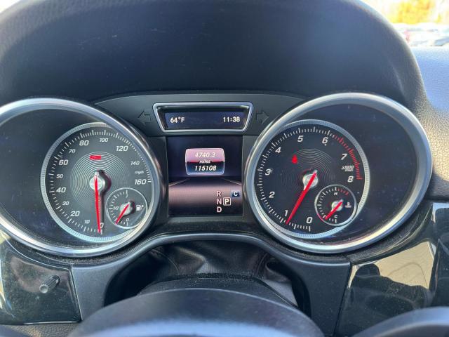 2019 MERCEDES-BENZ GLE 400 4M - 4JGDA5GBXKB214628