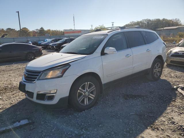 2016 CHEVROLET TRAVERSE L #3297954772