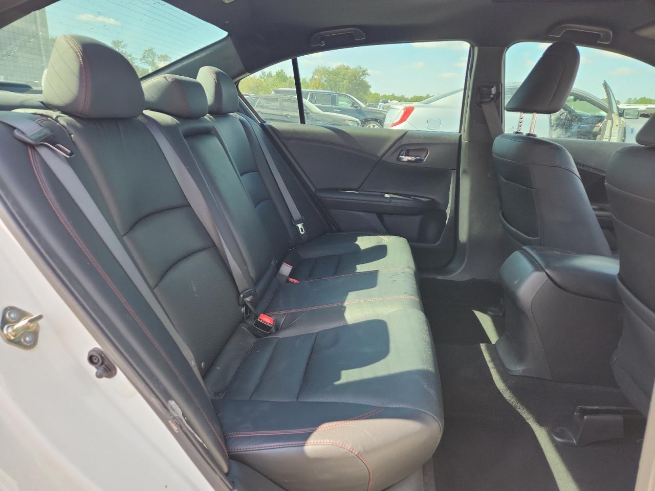 HONDA ACCORD SPORT SPECIAL EDITION