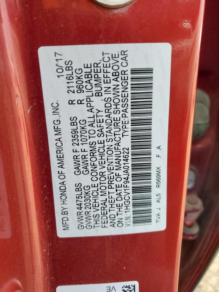 HONDA ACCORD TOURING