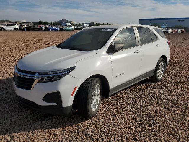 Global Auto Auctions: 2023 CHEVROLET EQUINOX LS