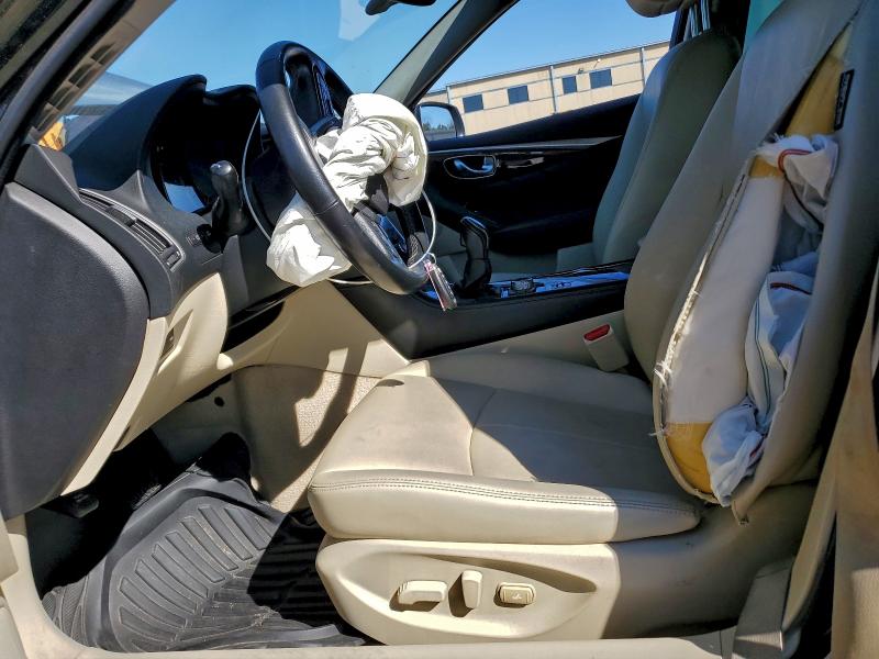 2018 INFINITI Q50 LUXE - JN1EV7AP2JM354238