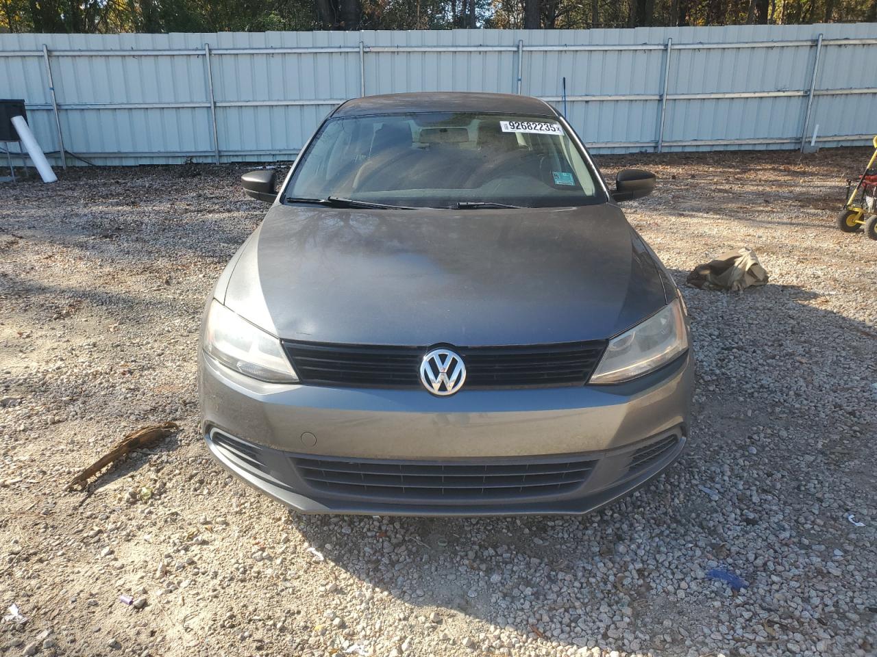 VOLKSWAGEN JETTA BASE