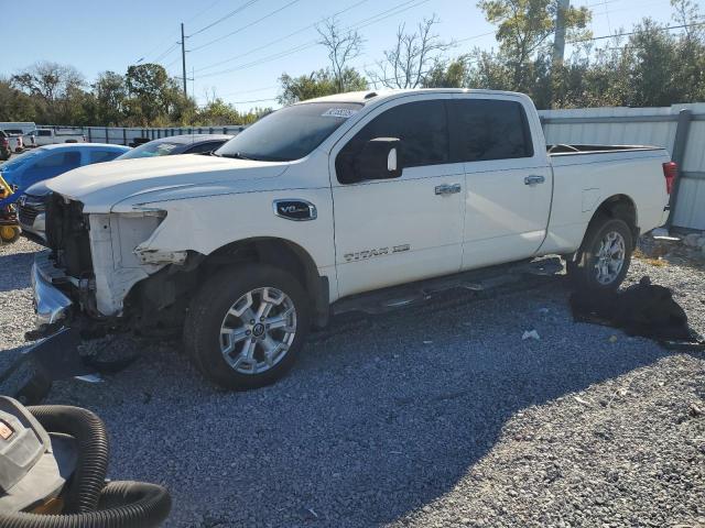 2021 NISSAN TITAN XD S #3296896881