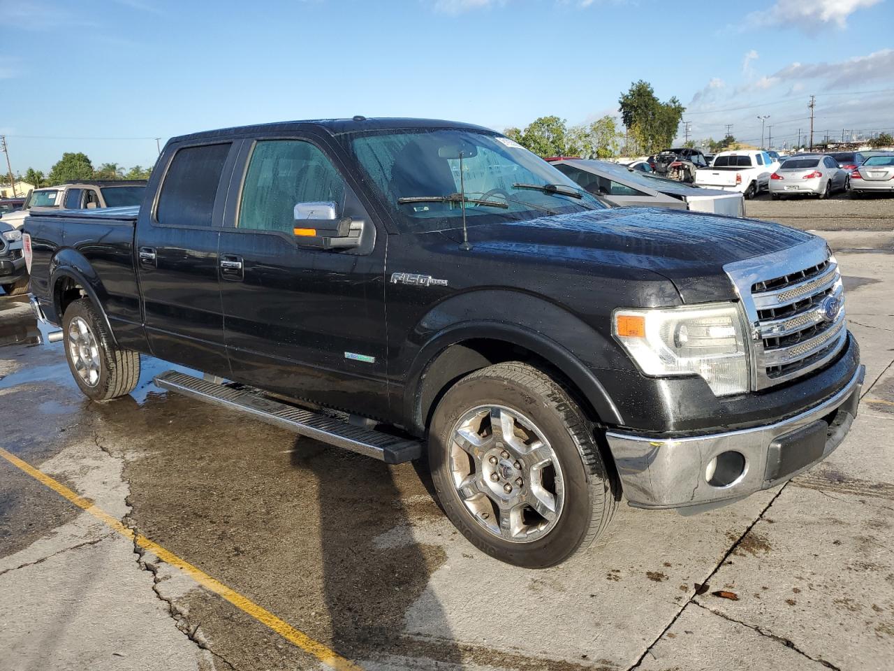 FORD F-150 SUPERCREW