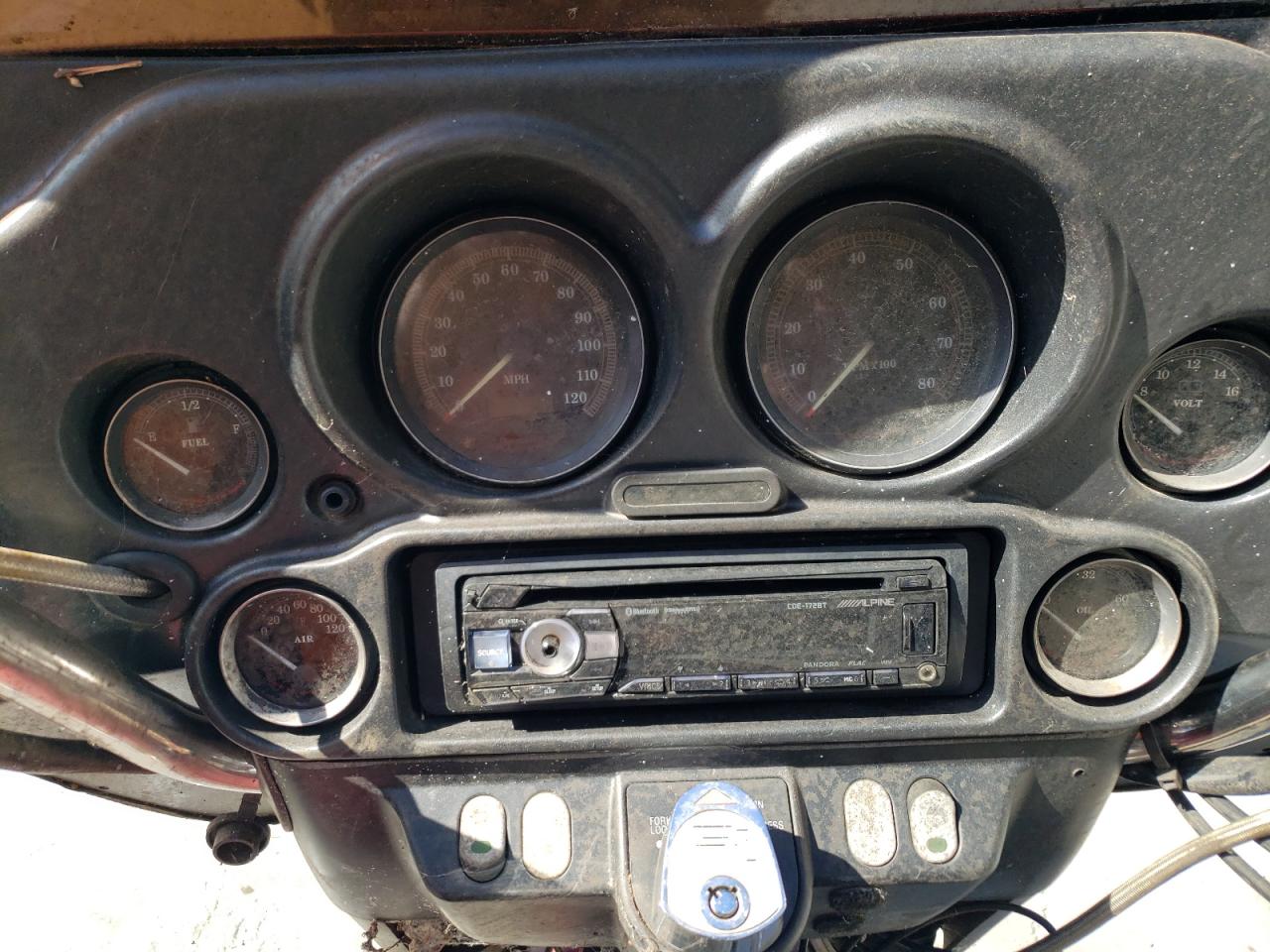 Lot #3291278991 2003 HARLEY-DAVIDSON FLHTCI SHR