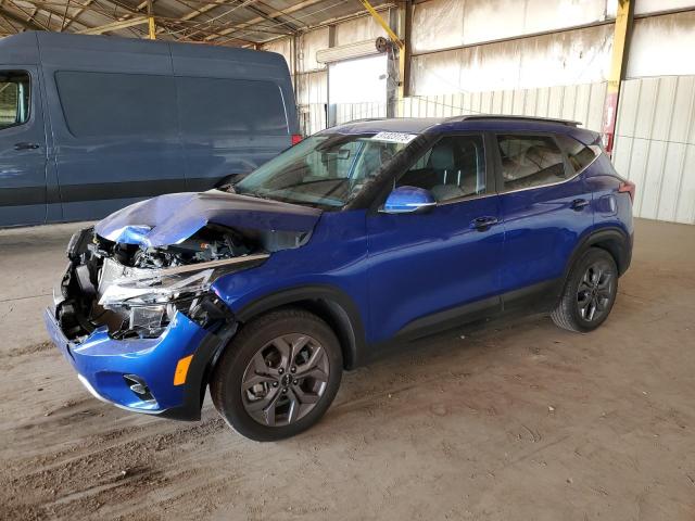 Global Auto Auctions: 2024 KIA SELTOS S