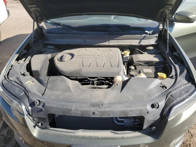 2021 JEEP CHEROKEE L #3297420191