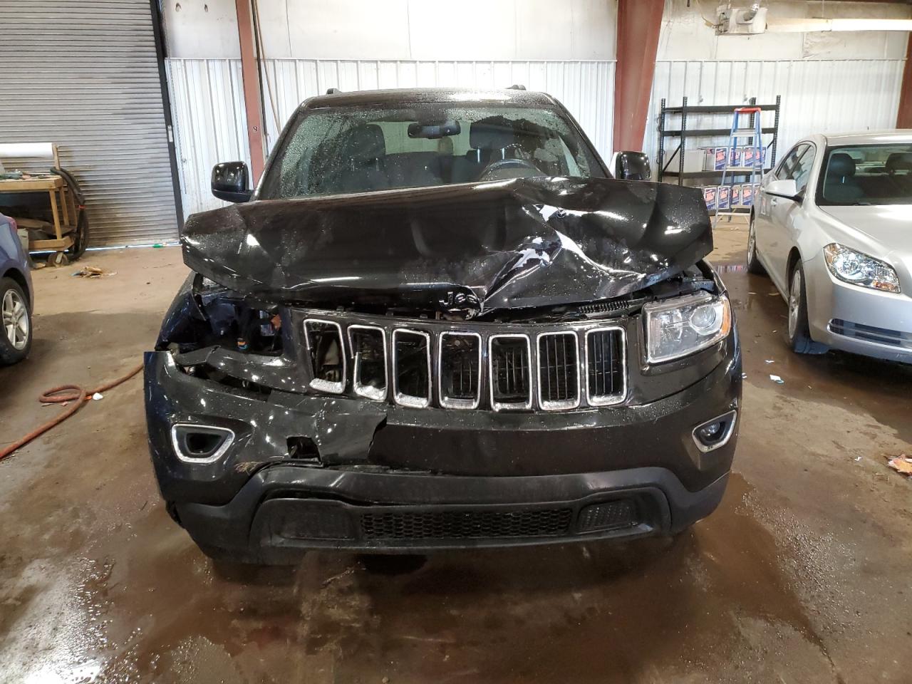 JEEP GRAND CHEROKEE LAREDO