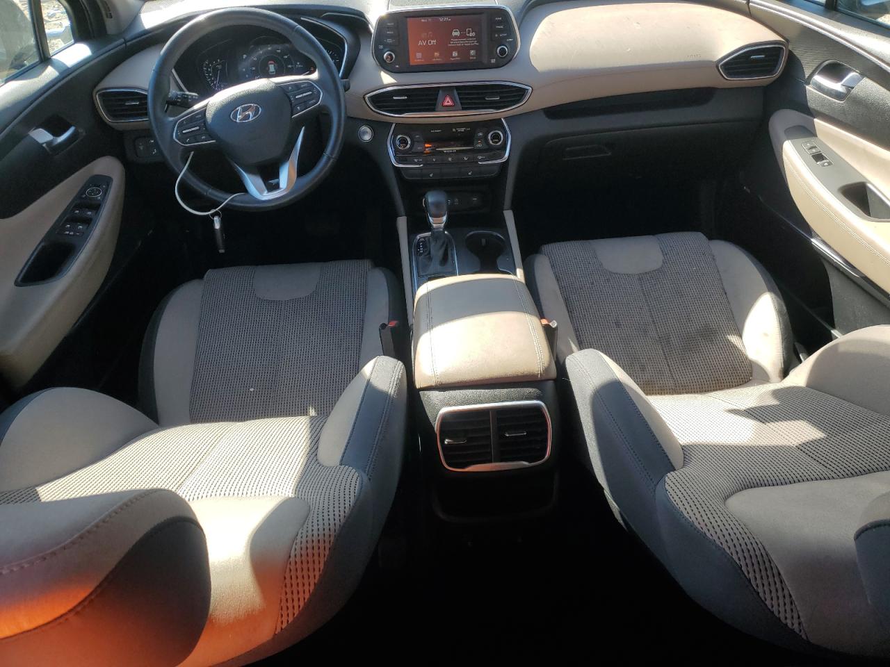 HYUNDAI SANTA FE SEL