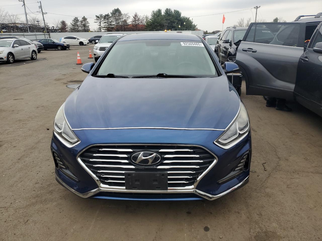 HYUNDAI SONATA SPORT