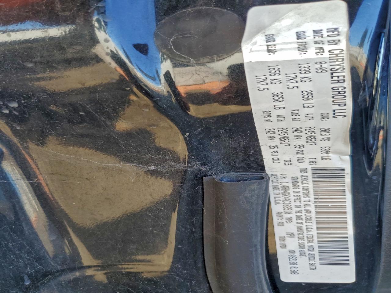 JEEP COMMANDER SPORT