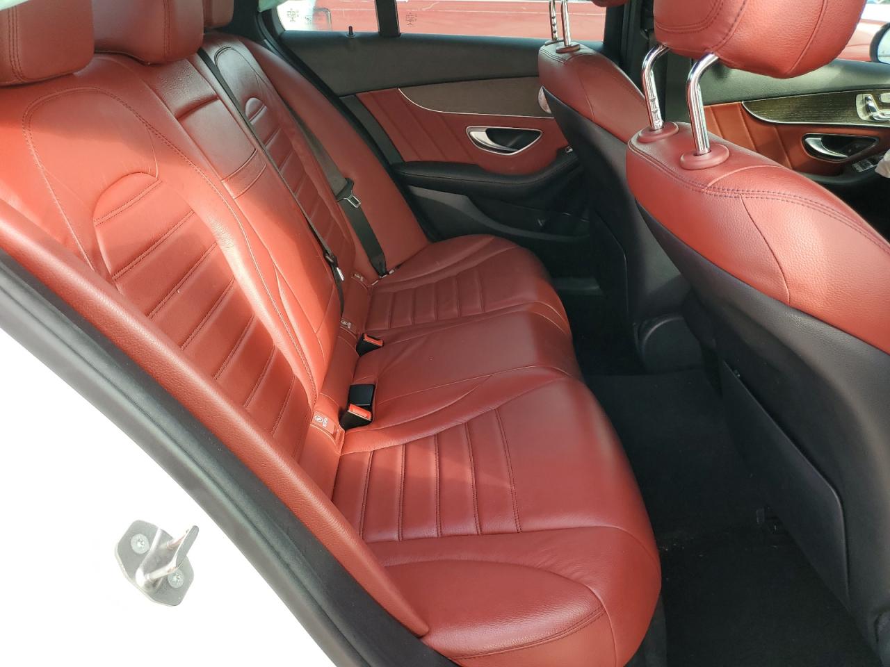 MERCEDES-BENZ C-CLASS 300