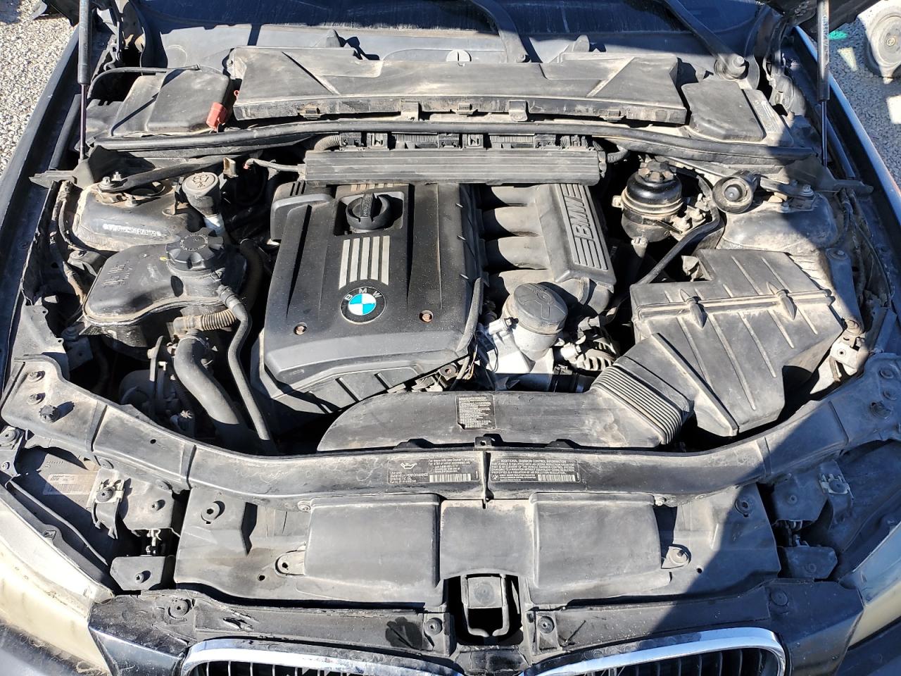 BMW 3 SERIES I SULEV