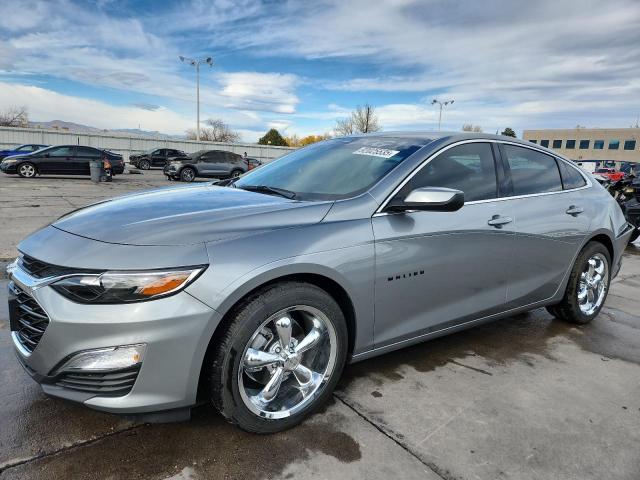 Global Auto Auctions: 2024 CHEVROLET MALIBU RS