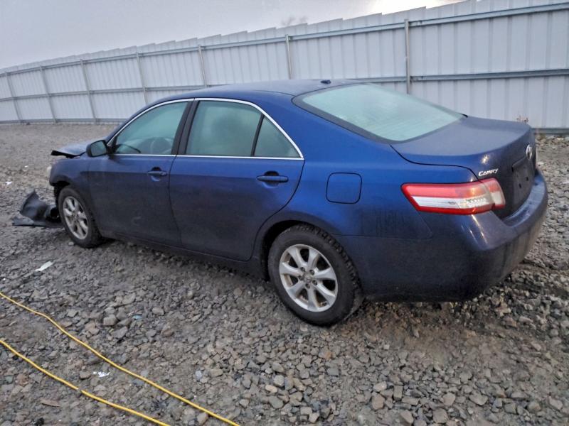 2010 TOYOTA CAMRY BASE #3302897919