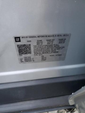 2020 GMC TERRAIN DE #3303800444