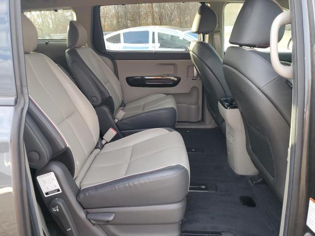 2018 KIA SEDONA EX #3301750374