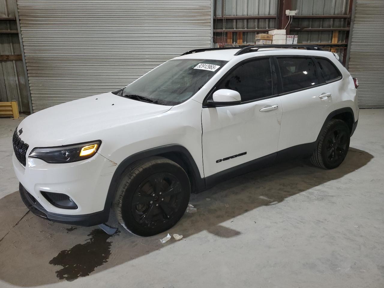 JEEP GRAND CHEROKEE LATITUDE PLUS