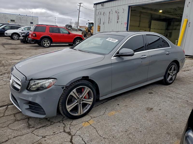 2017 MERCEDES-BENZ E 300 #3304565437