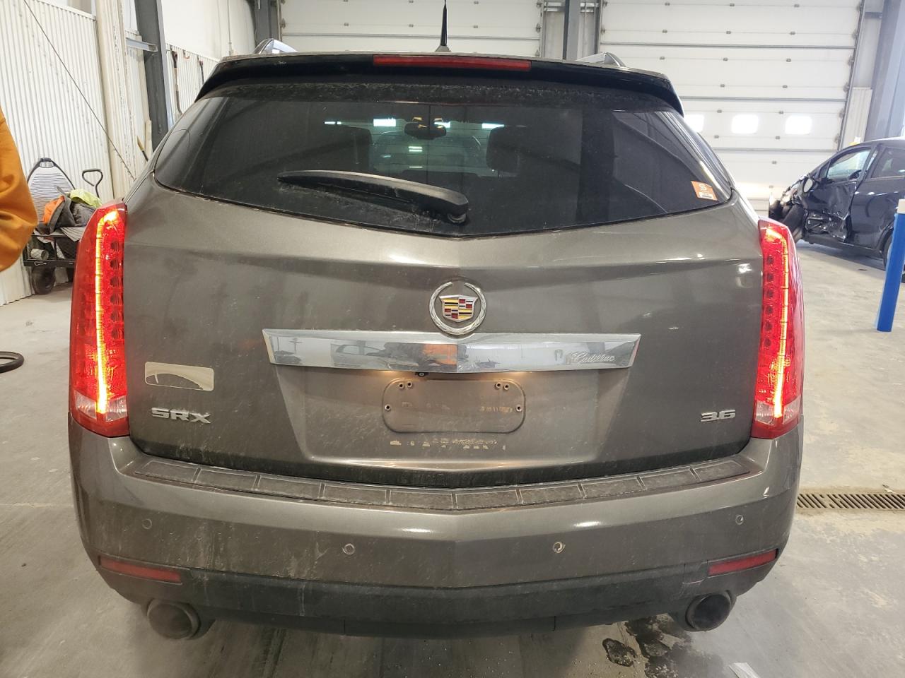 Lot #3302714025 2014 CADILLAC SRX LUXURY