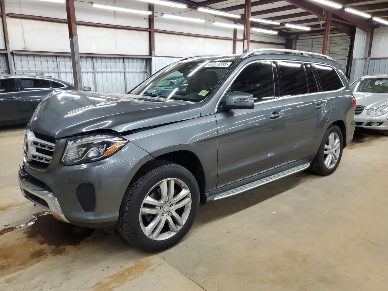 MERCEDES-BENZ GLS-CLASS 450 4MATIC