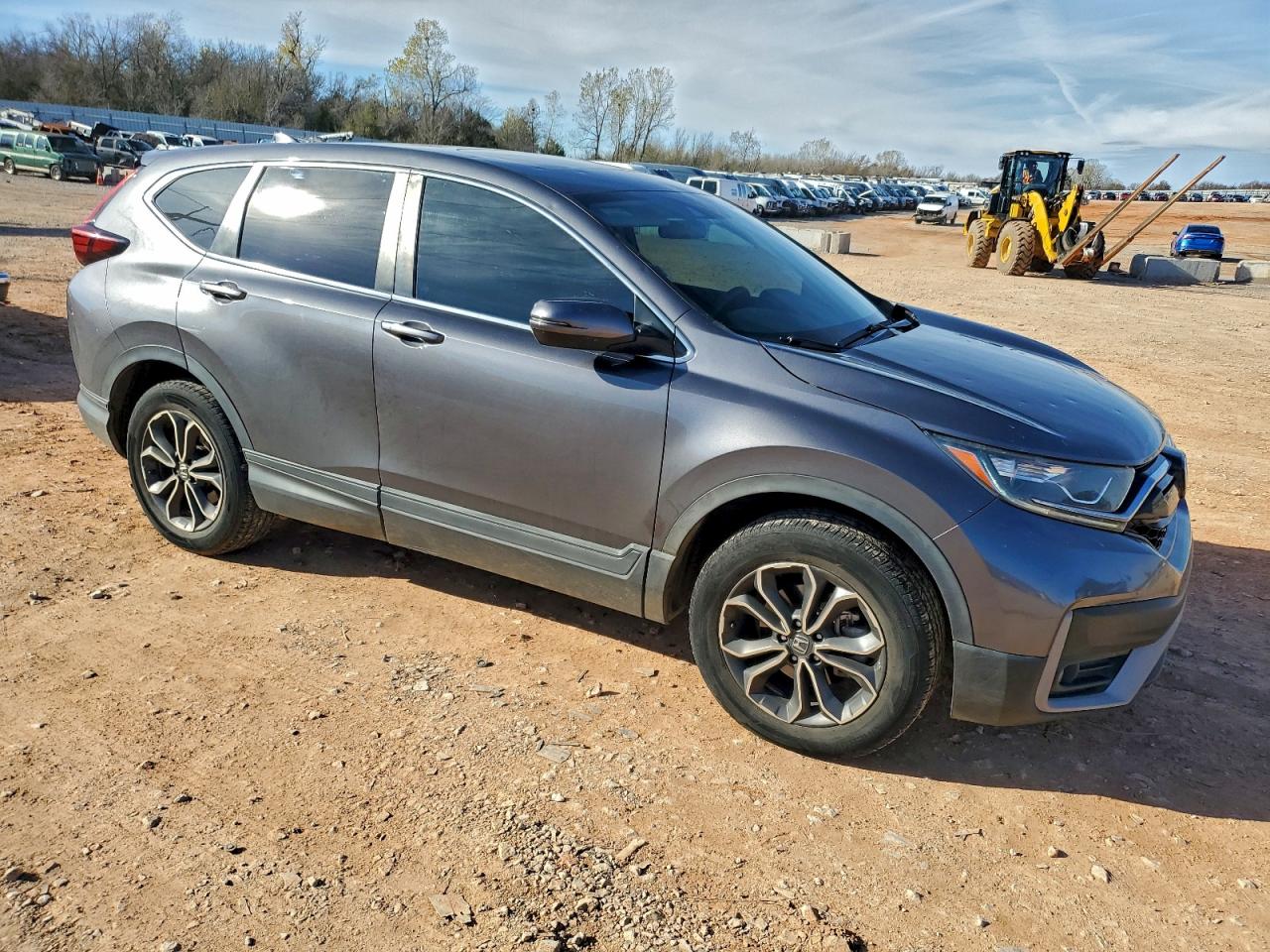 HONDA CR-V EX