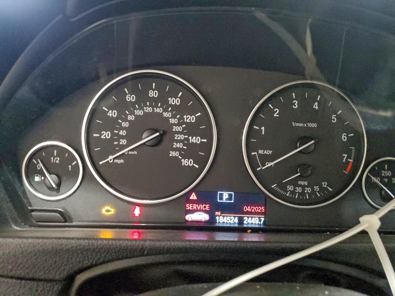 BMW 3 SERIES I XDRIVE