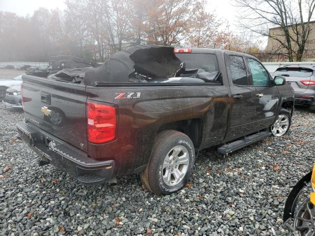 2018 CHEVROLET SILVERADO #3296249454