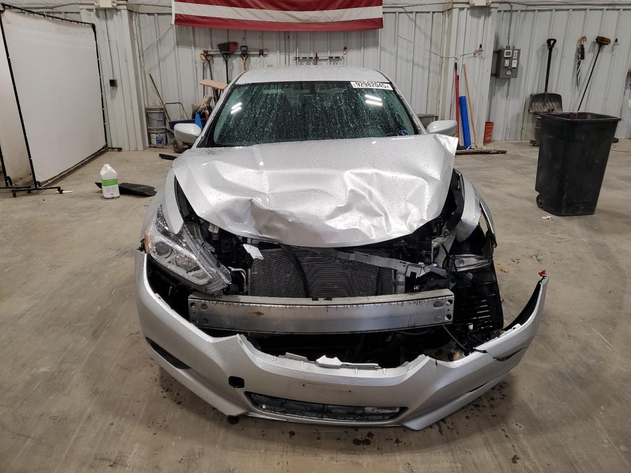 Lot #3316006829 2017 NISSAN ALTIMA 2.5