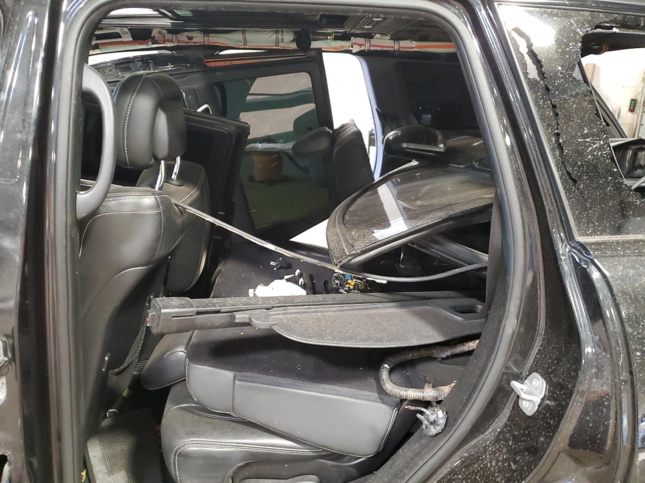 JEEP GRAND CHEROKEE SRT-8