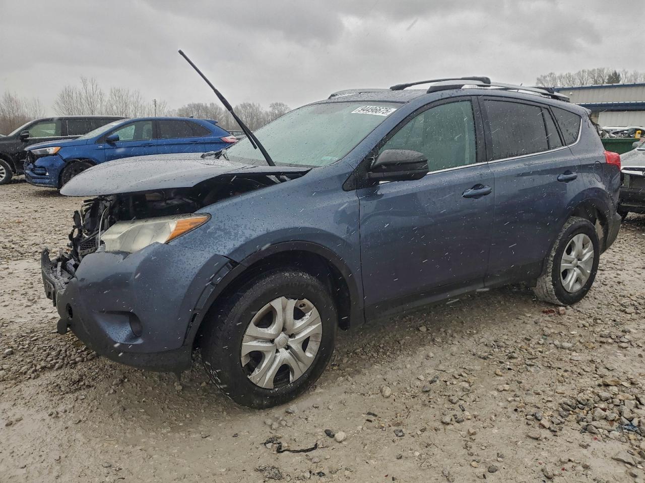 TOYOTA RAV4 LE