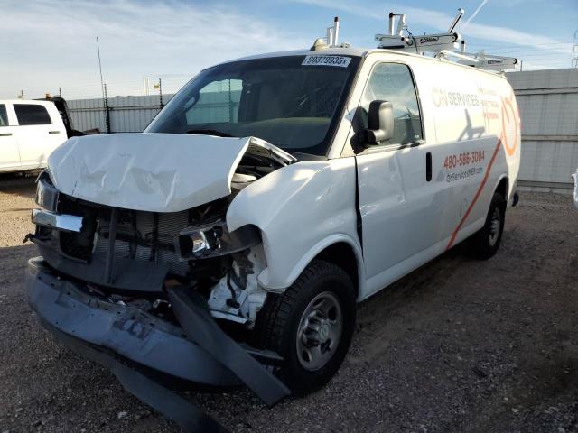 Global Auto Auctions: 2020 CHEVROLET EXPRESS