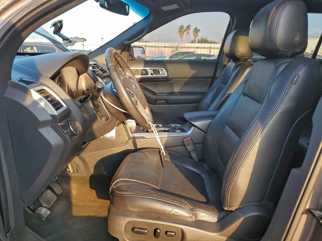 FORD EXPLORER LIMITED