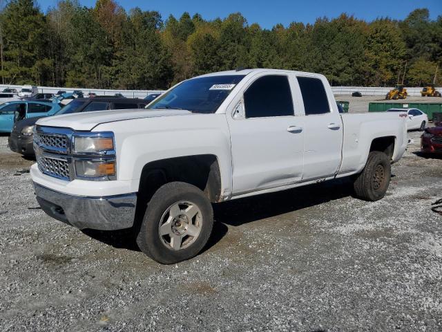 Global Auto Auctions: 2014 CHEVROLET SILVERADO