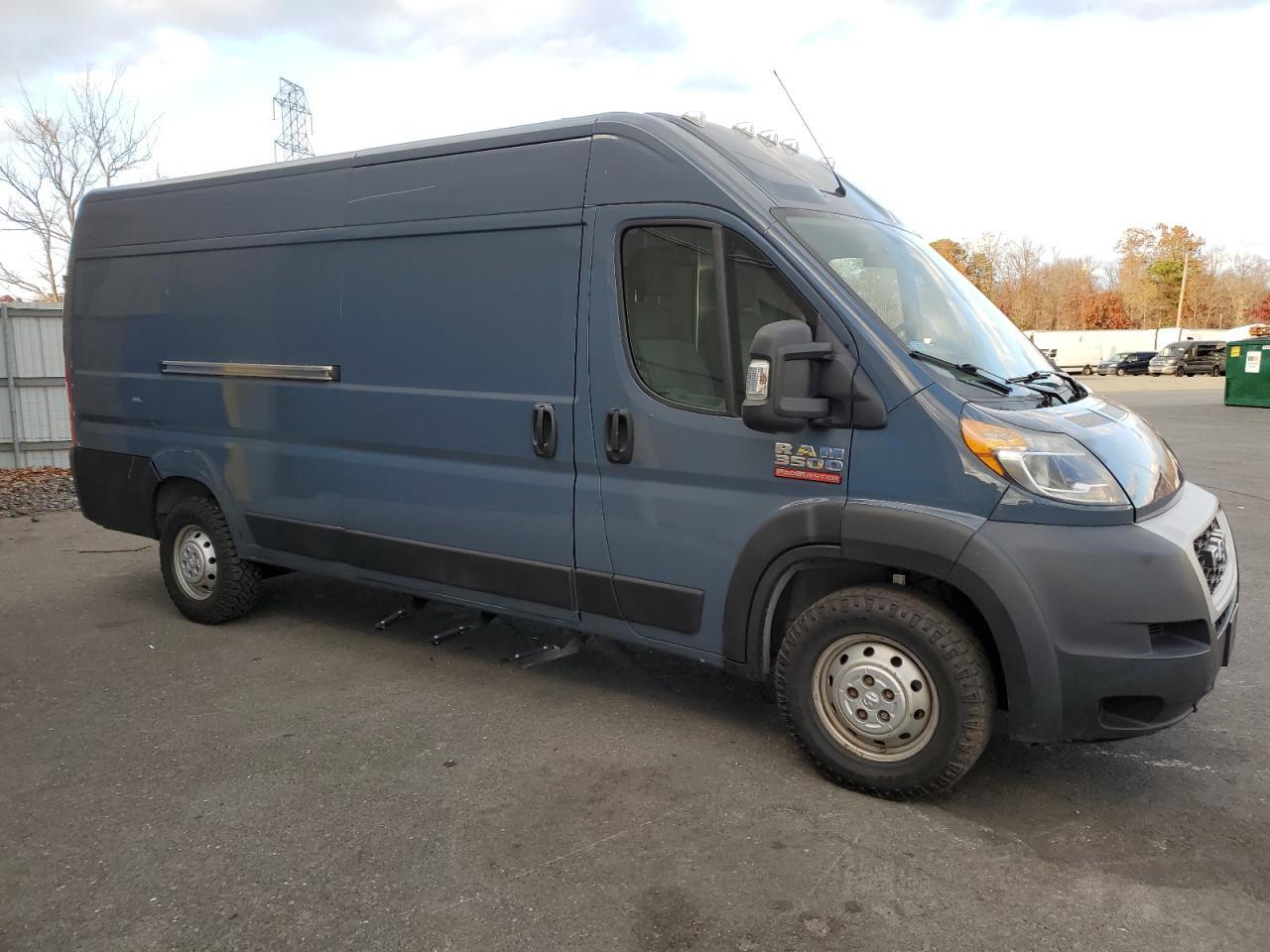 Lot #3311661225 2020 RAM PROMASTER