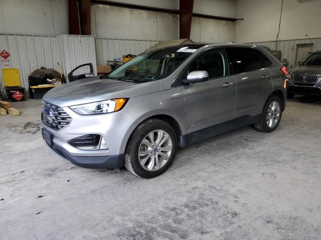 Global Auto Auctions: 2020 FORD EDGE TITAN