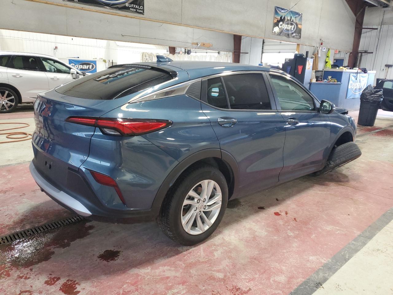 BUICK ENVISTA PREFERRED