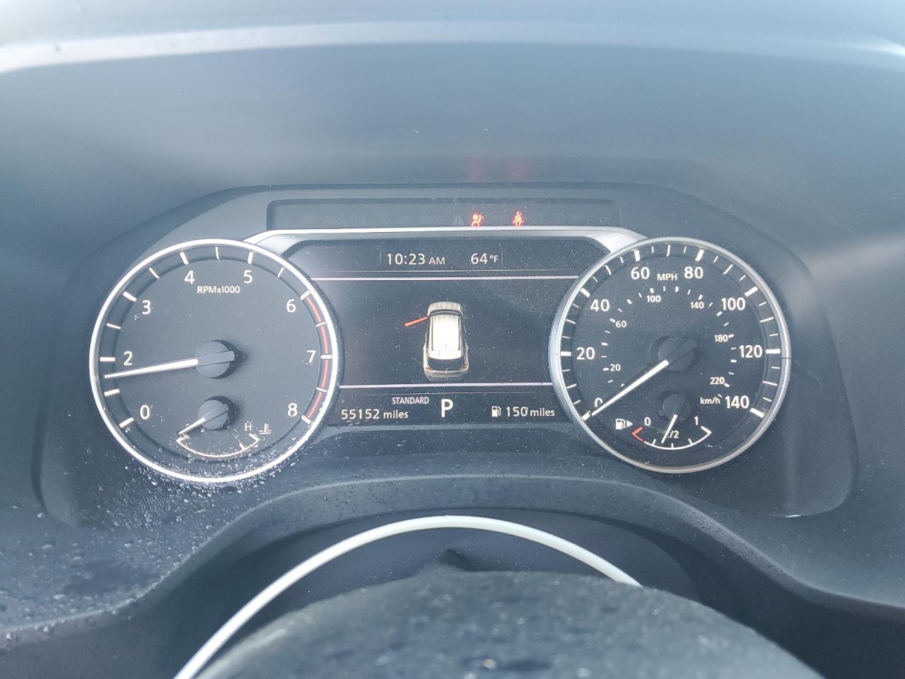 Lot #3316011792 2022 NISSAN ROGUE S