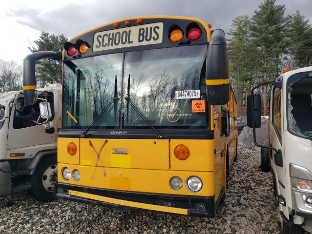 2012 THOMAS SAF-T-LINER HDX #3278639961