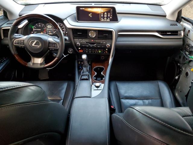 2017 LEXUS RX 350 BAS #3302632109