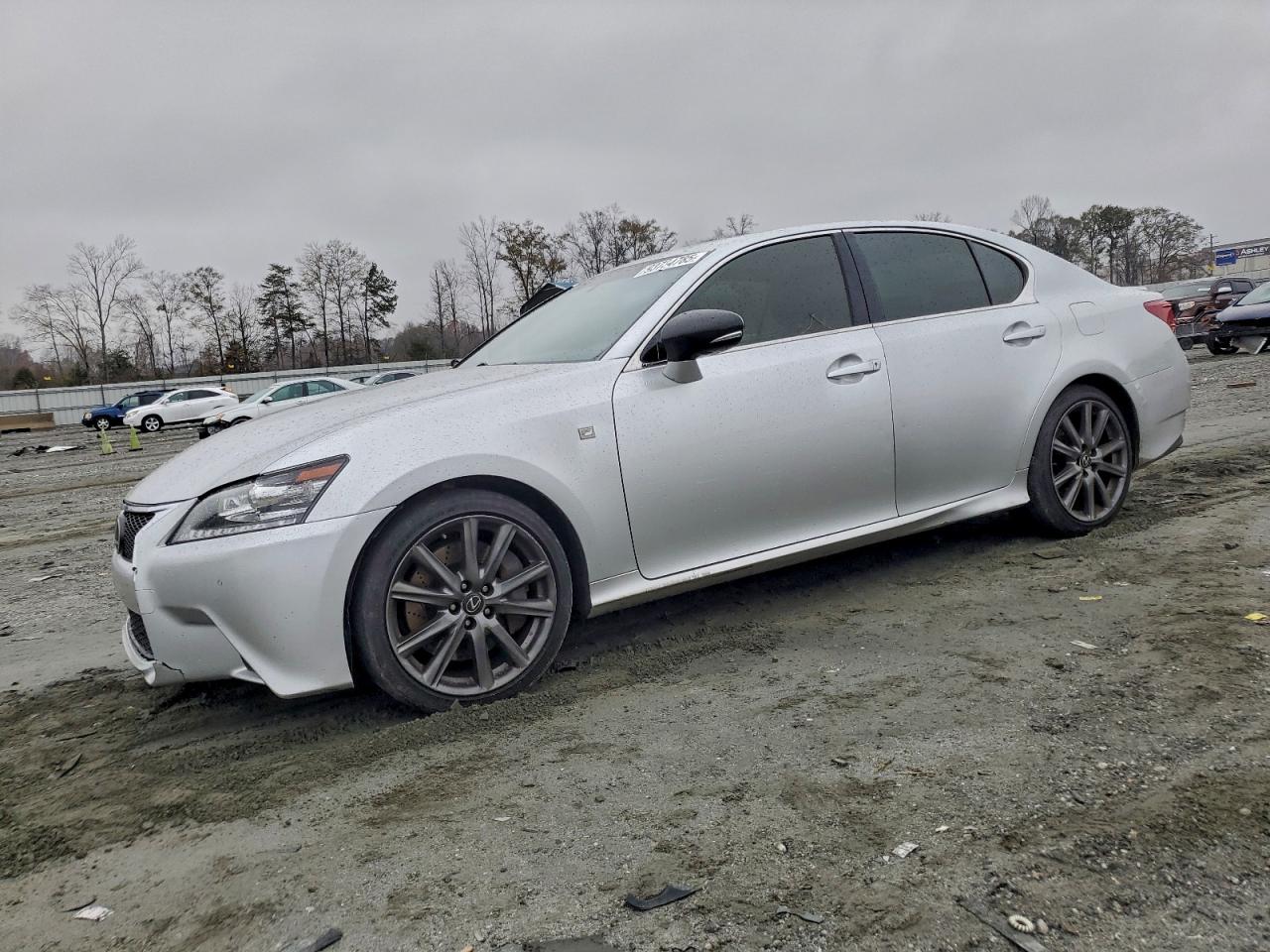 LEXUS GS 350