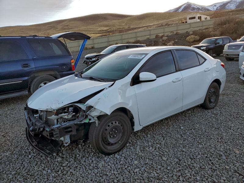 2018 TOYOTA COROLLA L #3296949827